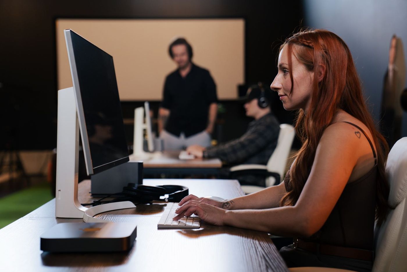 The bahlr edit bay